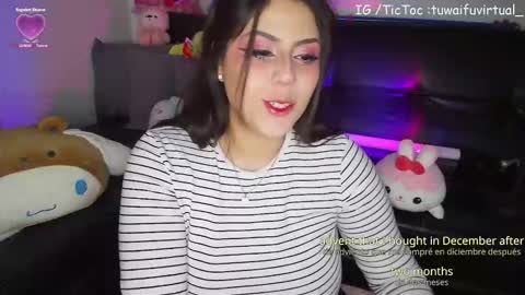 Tay online show from February 3, 2026, 11:43 pm