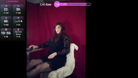 Tia online show from January 14, 2025, 7:00 pm