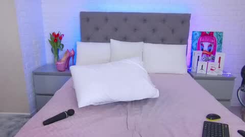 Hallie online show from March 7, 2025, 7:41 am