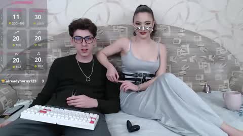 Snapshot of twilightgroove chatting on April 14, 2026, 8:15 pm Julie and Jack online show from April 14, 2026, 8:15 pm