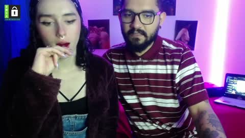 Snapshot of twinflamesxx chatting on February 9, 2025, 3:00 am TwinFlamesXX online show from February 9, 2025, 3:00 am