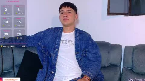 Mr Daren online show from April 15, 2026, 8:09 pm