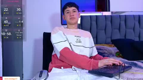 Snapshot of twink_daren chatting on June 2, 2026, 6:21 pm Mr Daren online show from June 2, 2026, 6:21 pm
