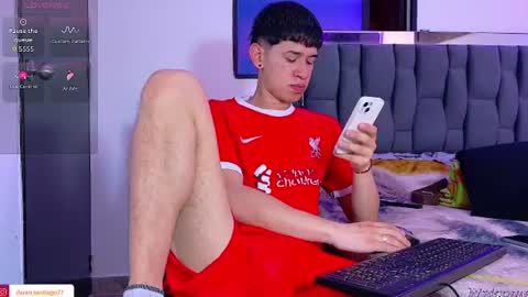 Snapshot of twink_daren chatting on June 13, 2026, 7:12 pm Mr Daren online show from June 13, 2026, 7:12 pm