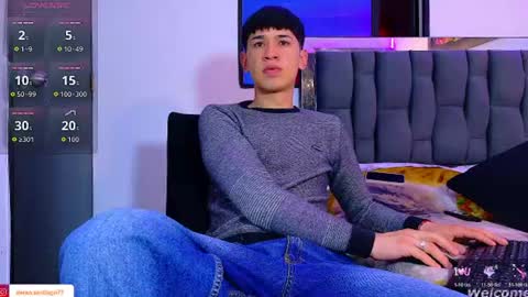 Snapshot of twink_daren chatting on July 1, 2026, 7:02 pm Mr Daren online show from July 1, 2026, 7:02 pm