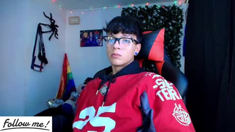  Bad boy sebastian  online show from January 19, 2025, 7:15 pm