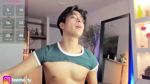 twink_teemo online show from May 29, 2026, 8:40 pm