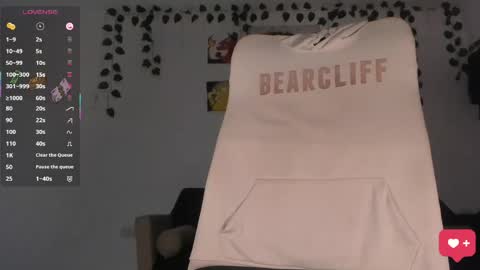 MASTER GERRY online show from April 26, 2026, 12:41 am