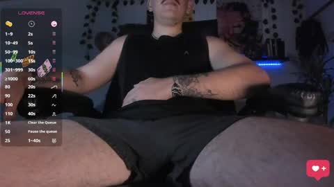 Snapshot of twinkpartyuncut chatting on May 31, 2026, 1:03 am MASTER GERRY online show from May 31, 2026, 1:03 am