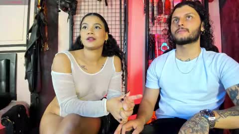 Clio  Tadeo online show from October 11, 2025, 6:45 am