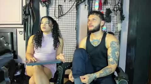 Clio  Tadeo online show from January 8, 2026, 2:25 am