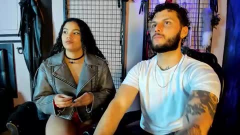 Clio  Tadeo online show from January 13, 2026, 5:24 am