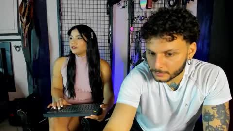 Clio  Tadeo online show from February 24, 2026, 4:43 am