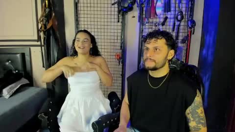 Clio  Tadeo online show from April 13, 2026, 3:23 am