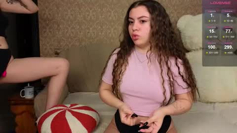 Welcome guys We Lili and Vic  PVT open online show from January 19, 2026, 2:37 am