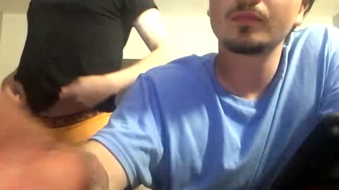Two Straight Boyss online show from May 14, 2026, 1:23 am