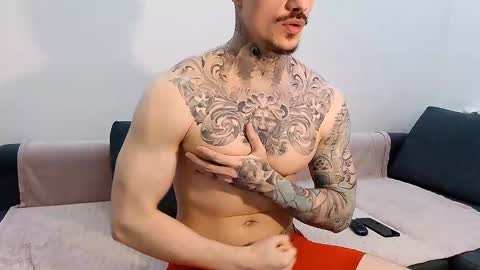 tyagodoll online show from January 18, 2025, 9:45 pm