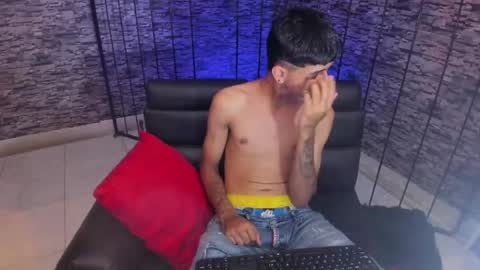 Tyger Boy online show from May 15, 2026, 3:24 am