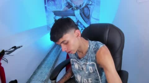 Tyger Boy online show from June 3, 2026, 3:09 am