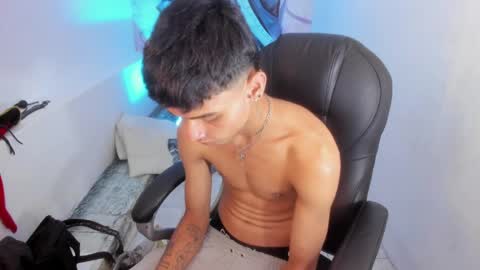 Tyger Boy online show from June 5, 2026, 6:52 am