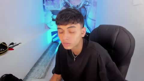 Tyger Boy online show from June 10, 2026, 3:18 am