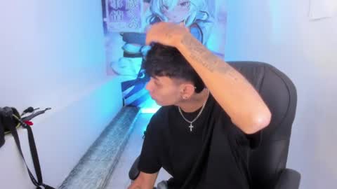 Tyger Boy online show from June 11, 2026, 2:33 am
