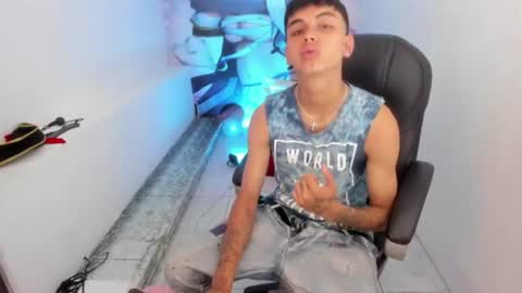 Tyger Boy online show from June 13, 2026, 4:54 am