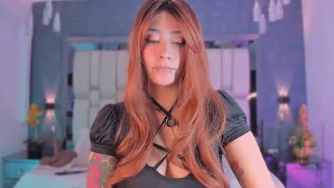 Snapshot of tyla_demon chatting on October 8, 2025, 3:26 am TYLA online show from October 8, 2025, 3:26 am