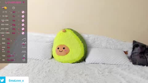 Ema online show from February 21, 2025, 9:32 pm