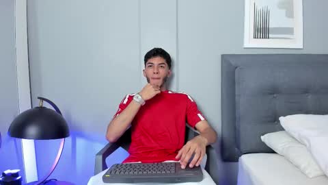 Tyler Fox online show from February 27, 2026, 9:37 pm