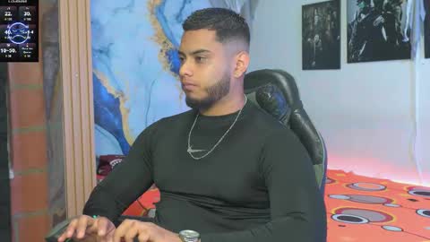 Tyler online show from November 25, 2025, 2:33 am