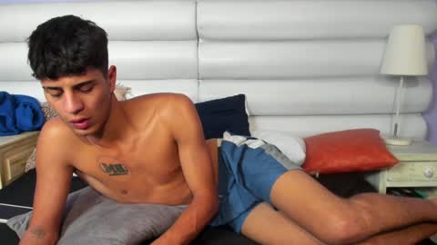 Tyler Rodriguez online show from February 26, 2025, 1:00 am