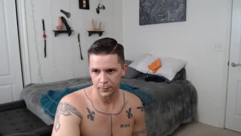 TylerDallas online show from January 29, 2025, 9:39 pm