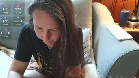 Tyler Sands online show from June 8, 2026, 3:34 pm