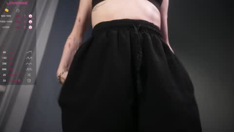 Lili online show from January 31, 2025, 11:56 pm