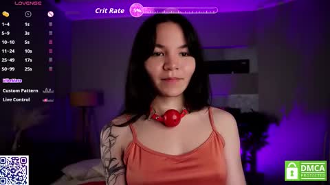 Lili online show from October 12, 2025, 3:16 am