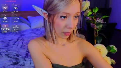 umpa_lummpa_ online show from April 16, 2026, 11:00 am