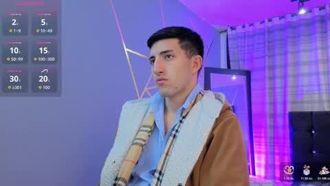 un_sluttyy online show from November 28, 2025, 11:35 am