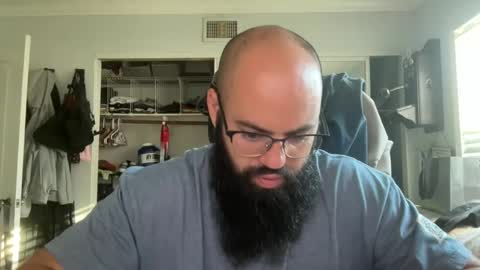 uncutbeard129840 online show from September 20, 2025, 12:11 am