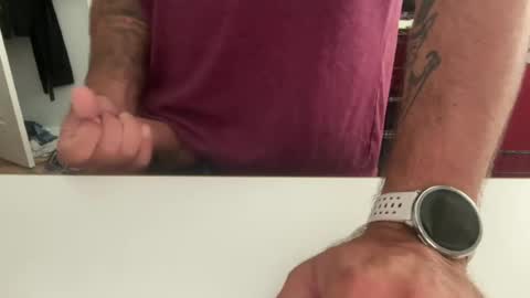 uncutbeard129840 online show from May 26, 2026, 6:37 pm