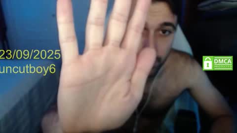 Snapshot of uncutboy6 chatting on September 23, 2025, 10:40 am Uncut online show from September 23, 2025, 10:40 am