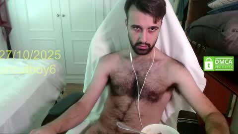 Snapshot of uncutboy6 chatting on October 27, 2025, 9:19 pm Uncut online show from October 27, 2025, 9:19 pm