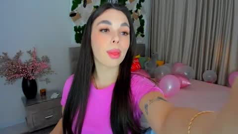 Patricia online show from February 19, 2025, 4:44 am