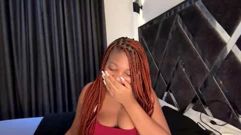 Unholybaddie online show from March 27, 2026, 11:21 am