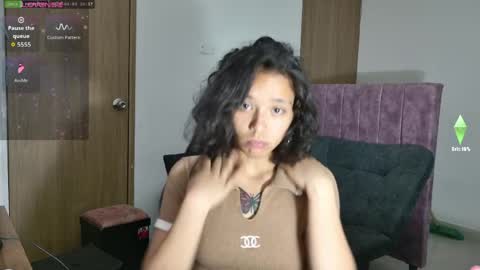 Unicornio online show from April 3, 2026, 9:57 pm