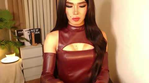 Miss Andrea online show from October 30, 2025, 4:19 pm