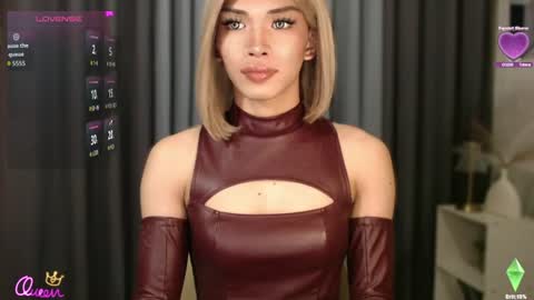 Miss Andrea online show from July 17, 2026, 7:26 am