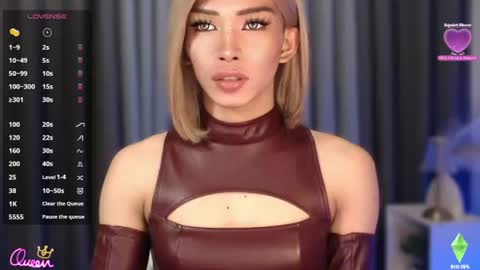 Miss Andrea online show from July 21, 2026, 7:22 am