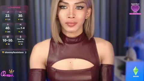 Miss Andrea online show from July 23, 2026, 9:51 am