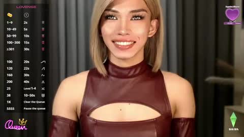Miss Andrea online show from July 27, 2026, 8:21 am